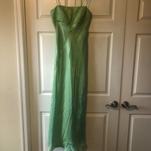 Betsy and Adam by Jaslene Formal Gown